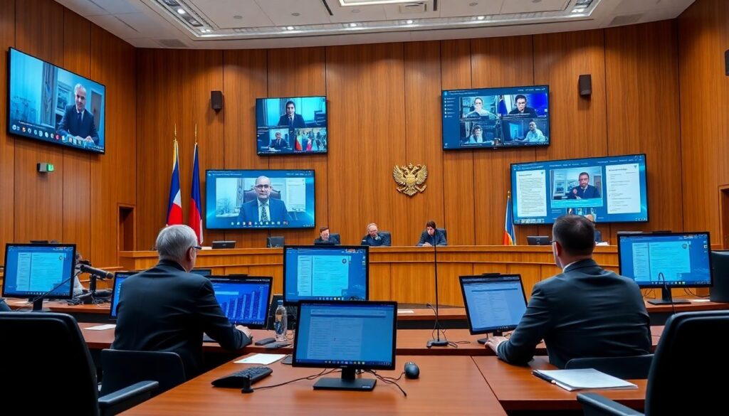 Профессиональный рост судей Санкт-Петербурга - иллюстрация