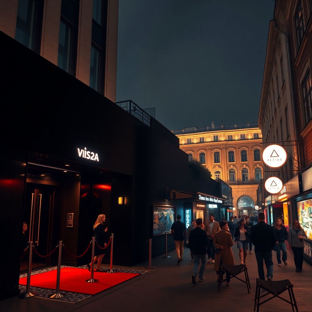 Клубные бренды Санкт-Петербурга: история становления и современное развитие