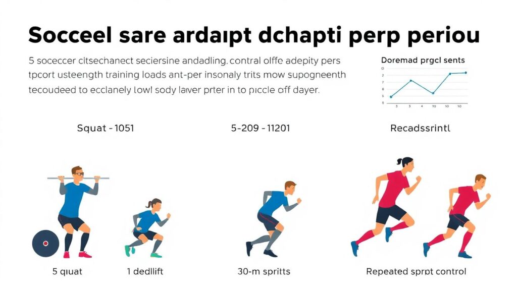 Адаптация молодых игроков к взрослому футболу - иллюстрация