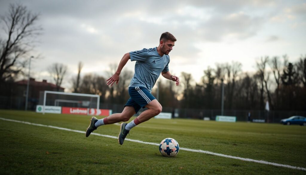 Истории травм и восстановления футболистов СПб - иллюстрация