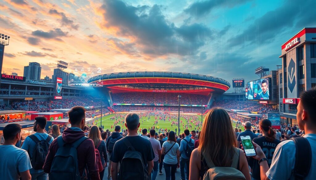 Путь болельщика: маршруты посещения матчей СПб - иллюстрация