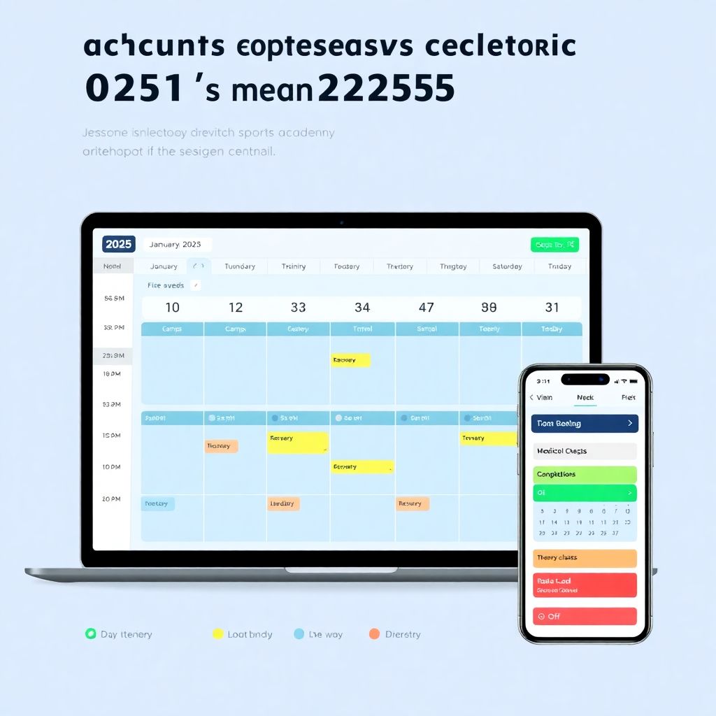 Обзор календарей академий СПб на сезон: ключевые даты и важные матчи