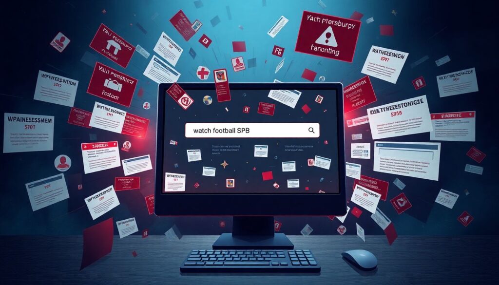 Где смотреть матчи СПб онлайн: площадки и лайв-трансляции - иллюстрация