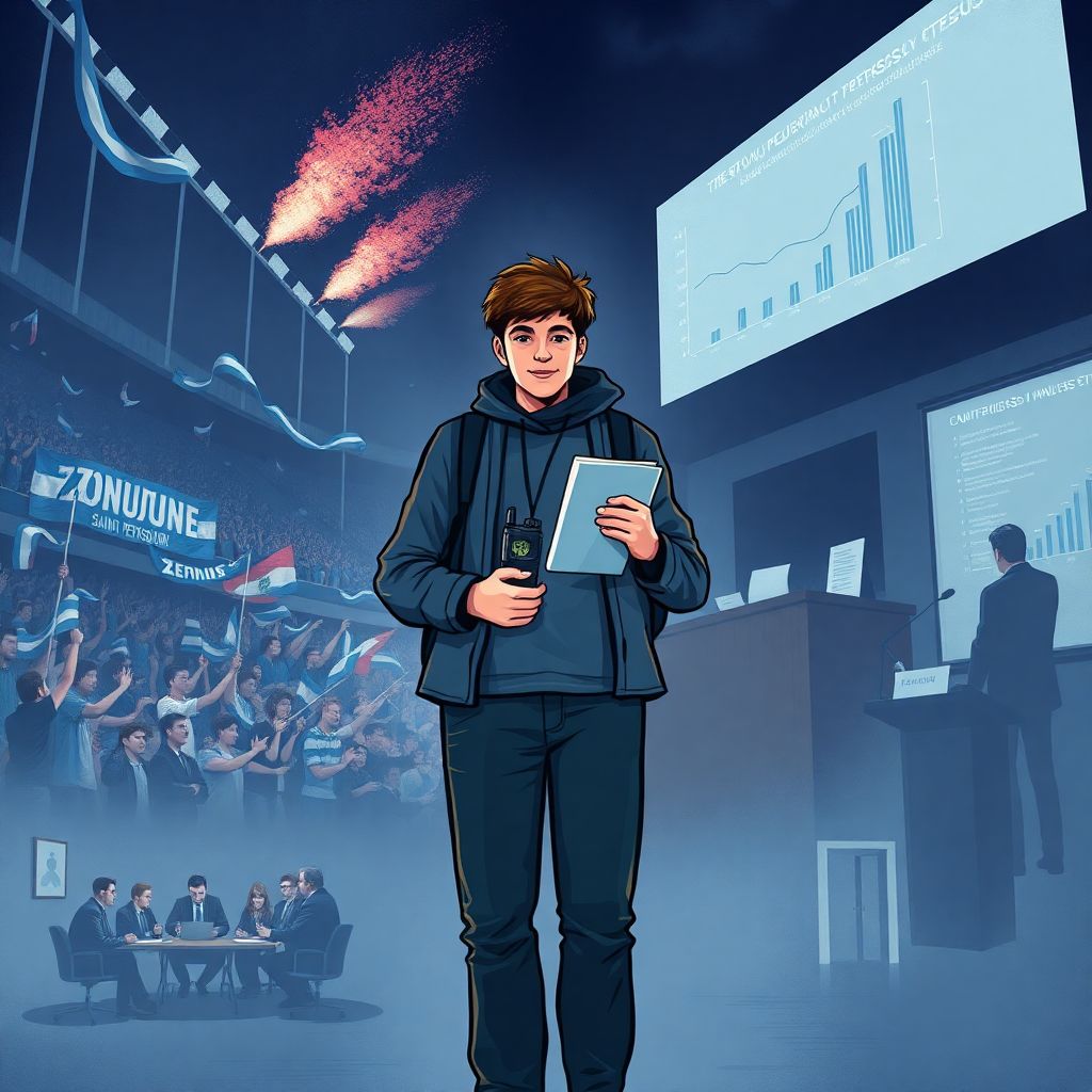 Этические аспекты футбольной журналистики в СПб: проблемы и решения