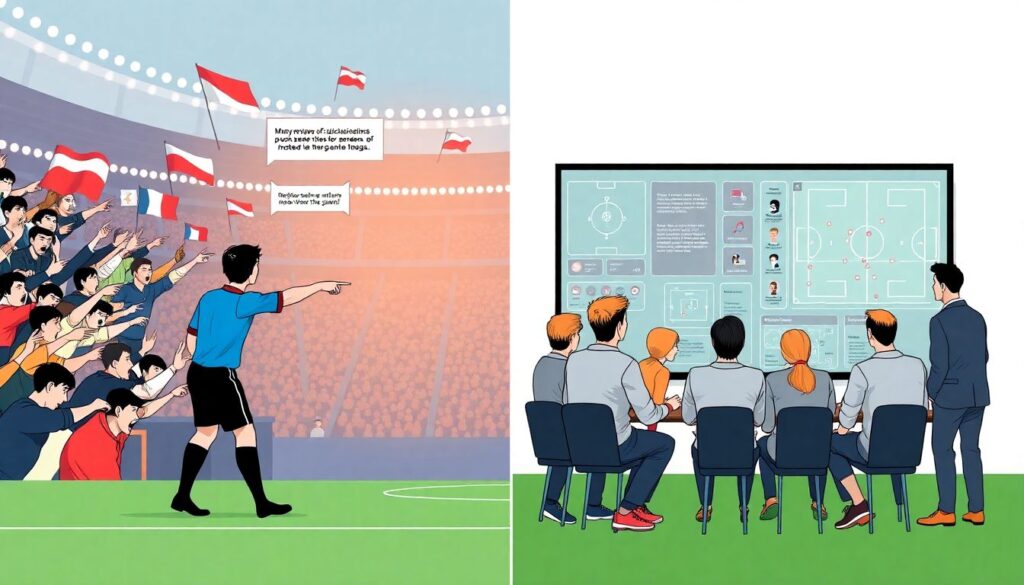 Обзоры судейских решений в матчах северной столицы - иллюстрация