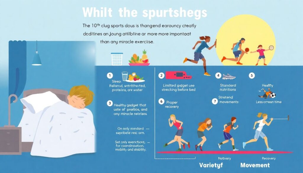 Как развивают физическую форму юных футболистов СПб - иллюстрация