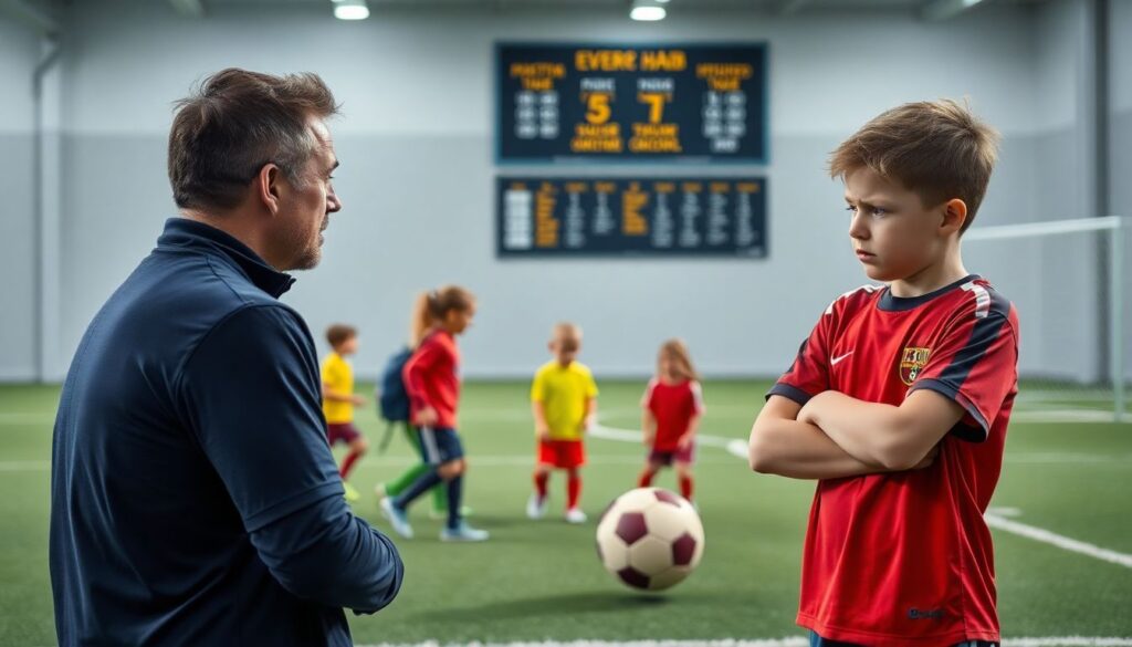 Как выбрать футбольную школу в Санкт-Петербурге - иллюстрация