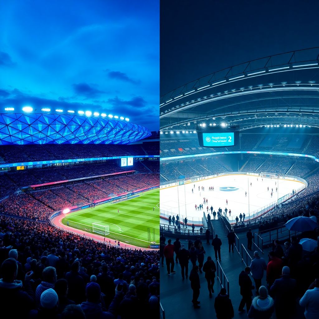 Удивительные матчи: самые памятные встречи северной столицы