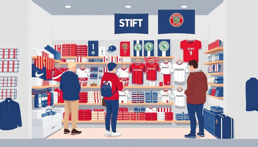 Руководства по выбору экипировки для болельщиков СПб - иллюстрация