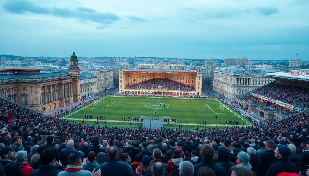Истории дерби в хрониках Санкт-Петербурга - иллюстрация