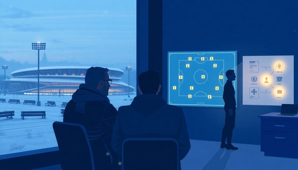 Трансферное настроение Санкт-Петербурга: слухи и факты - иллюстрация