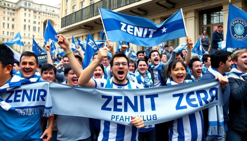 Ассоциации болельщиков Санкт-Петербурга: новости и акции - иллюстрация
