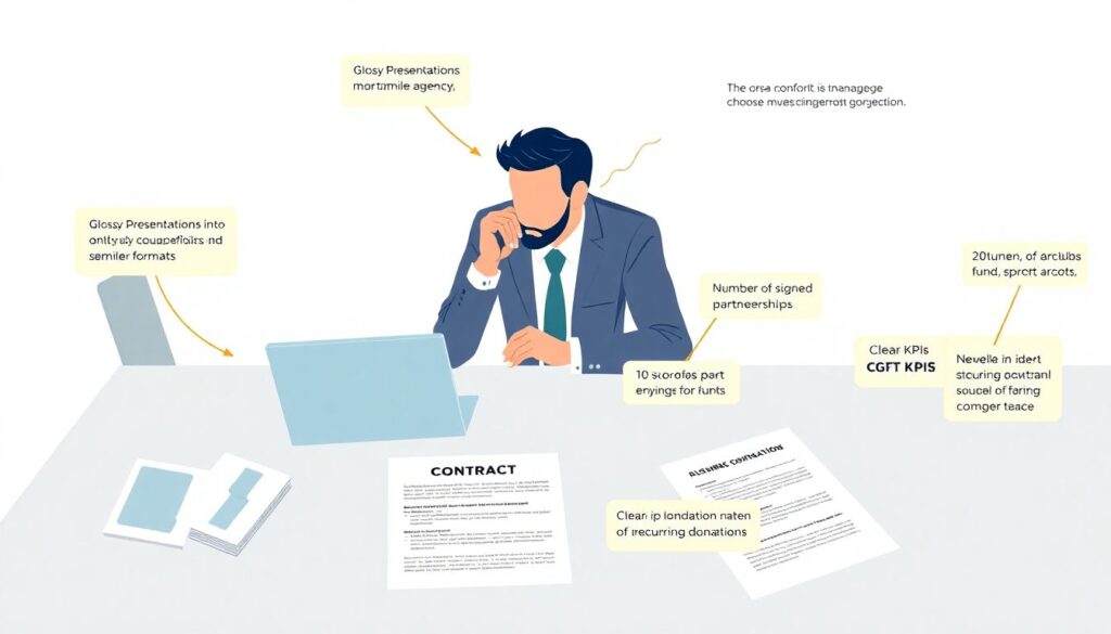 Материалы о фандрайзинге клубов СПб - иллюстрация