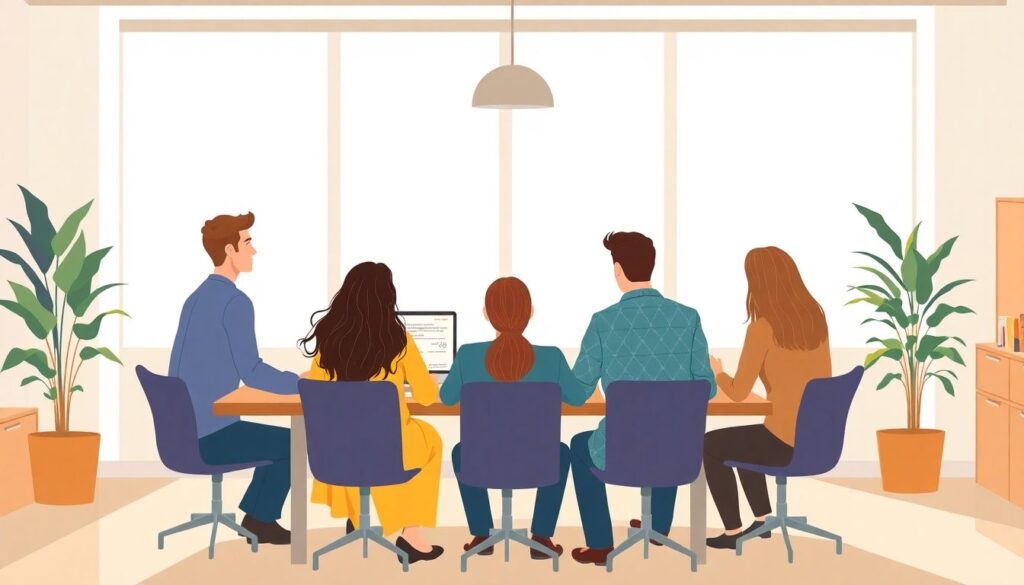 Секреты крепкой команды: дисциплина и взаимоотношения в СПб - иллюстрация