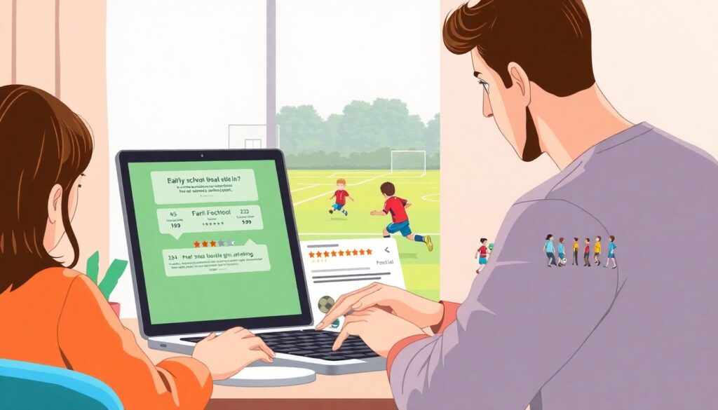 Футбол в школах Санкт-Петербурга: влияние на развитие детей - иллюстрация