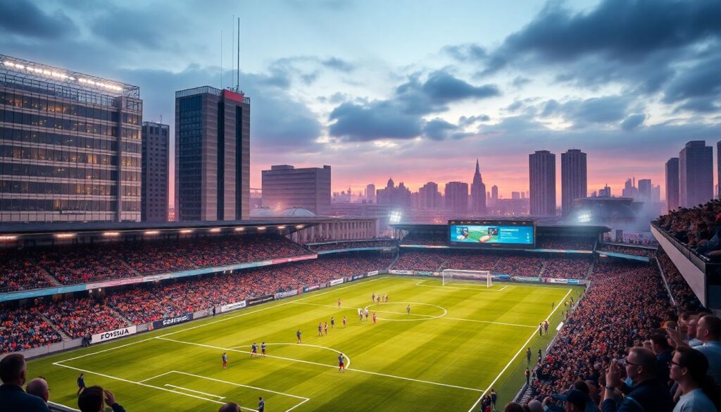 Как болельщики выбирают любимый клуб СПб - иллюстрация