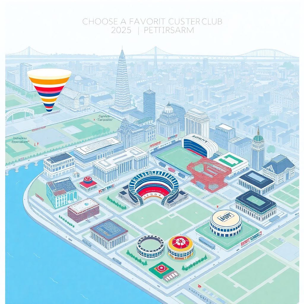 Как болельщики выбирают любимый клуб СПб: ключевые мотивы и особенности