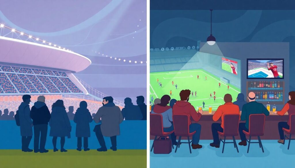 Места силы болельщиков СПб: стадионы и фан-зоны - иллюстрация