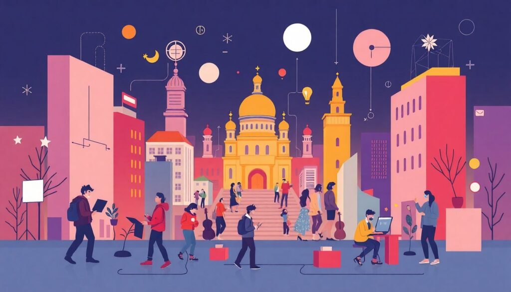 Юные таланты СПб и их первые контракты - иллюстрация