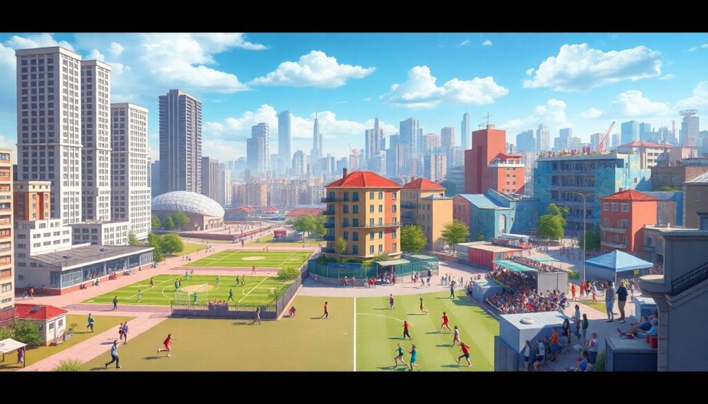 Вклад женского футбола в развитие СПб - иллюстрация