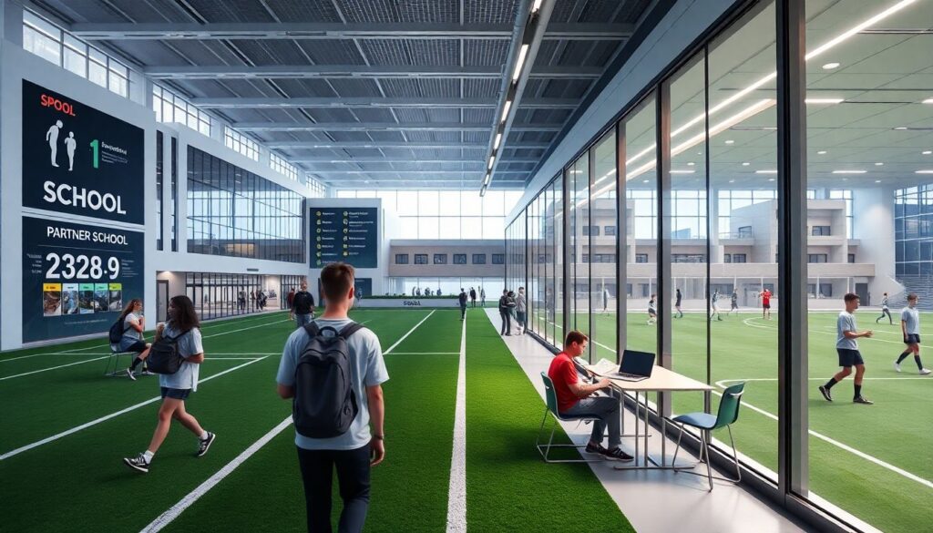 Как устроены клубные академии СПб: структура и принципы - иллюстрация