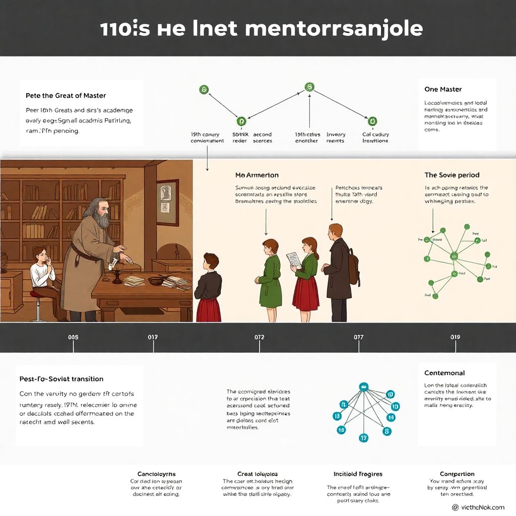 Истории наставничества в академиях Санкт-Петербурга: опыт и вдохновение