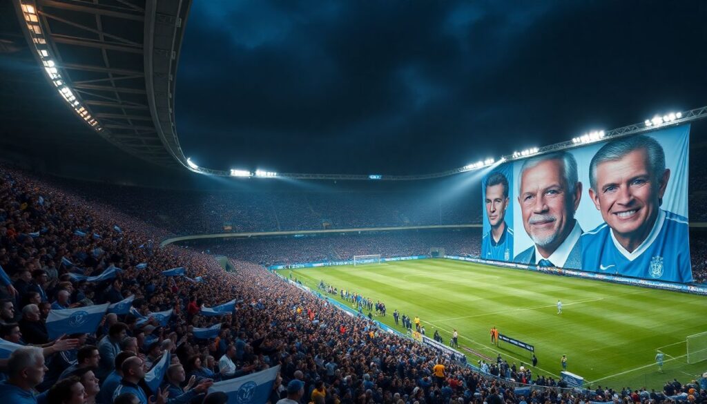 Памятные футболисты Санкт-Петербурга и их влияние на спорт - иллюстрация