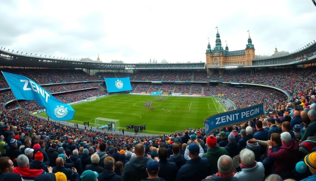 Обзор дерби Санкт-Петербургских клубов - иллюстрация