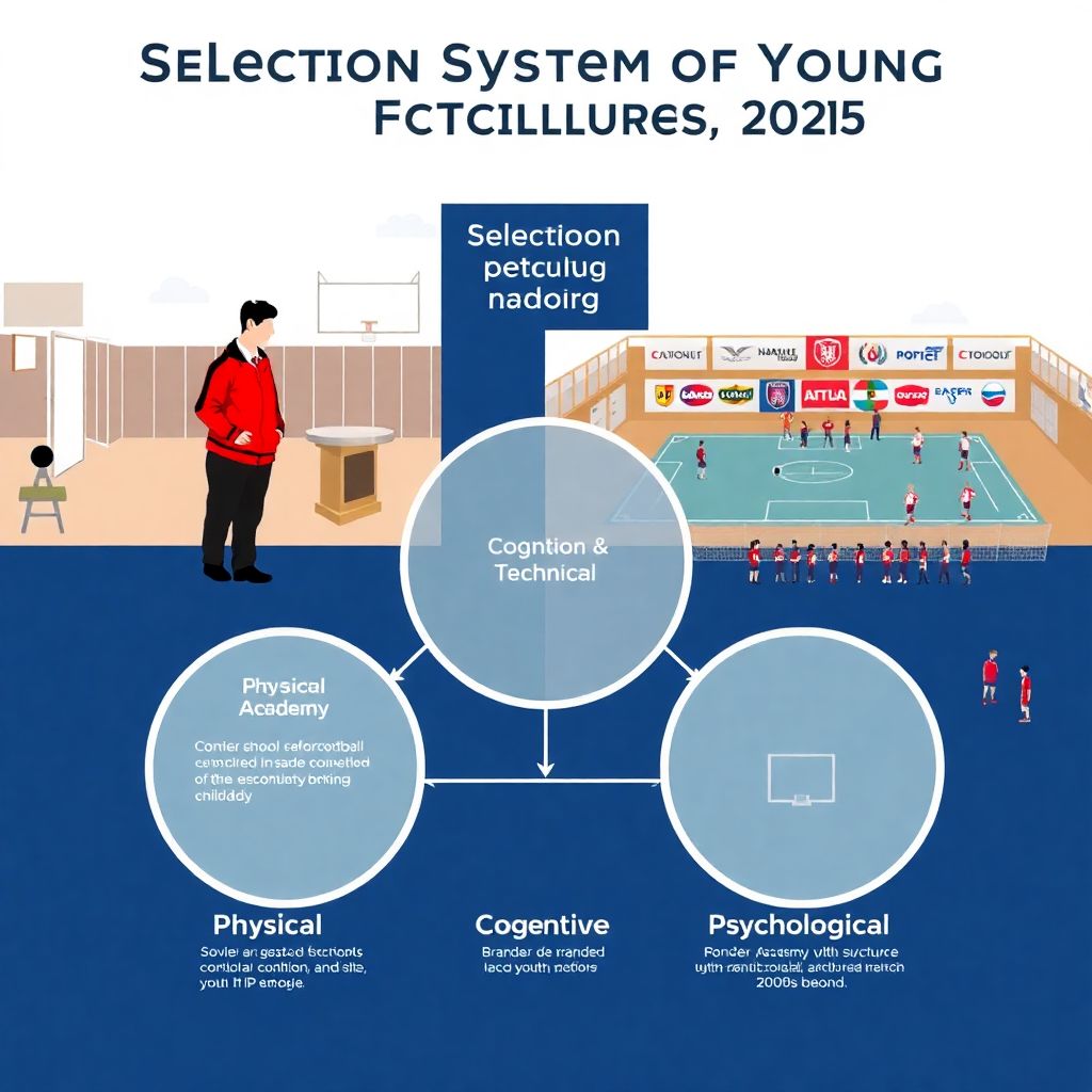 Как оценивают молодых игроков в СПб академиях футбола