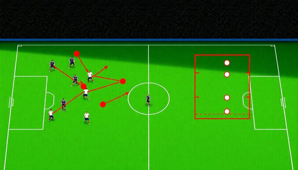 Грани анализа: тактика против обороны СПб клубов - иллюстрация