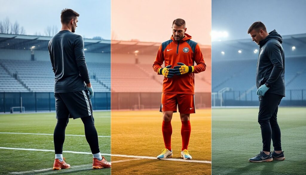 Материалы по подготовке вратарей СПб - иллюстрация