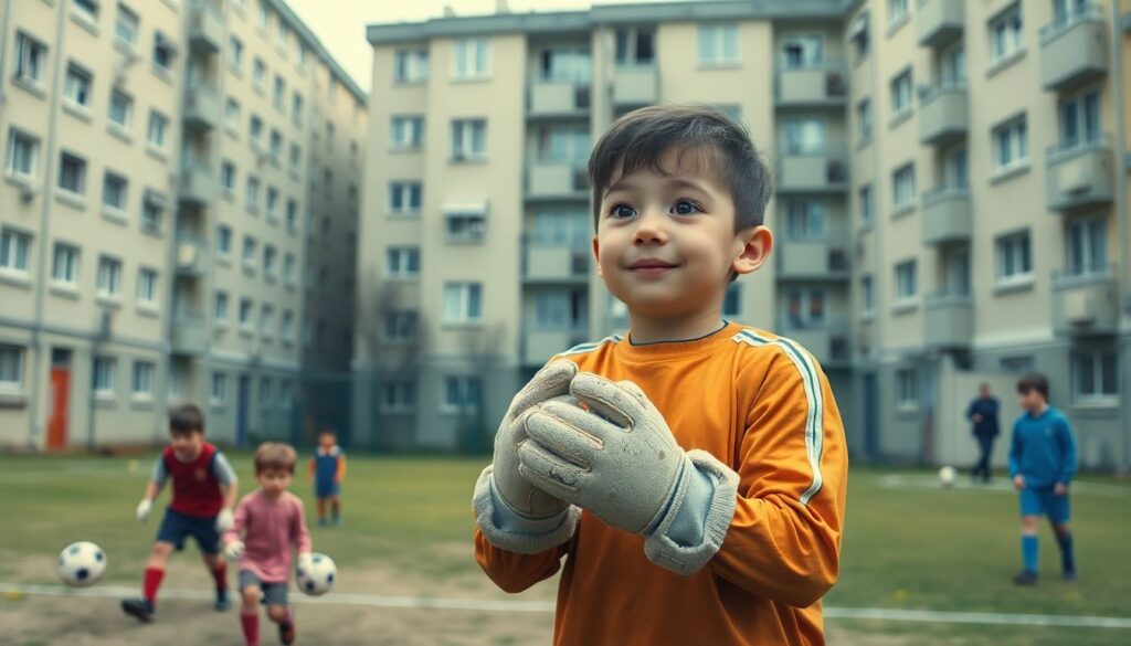 Материалы по подготовке вратарей СПб - иллюстрация