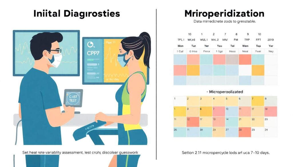 Спортивная биография тренера из Санкт-Петербурга - иллюстрация