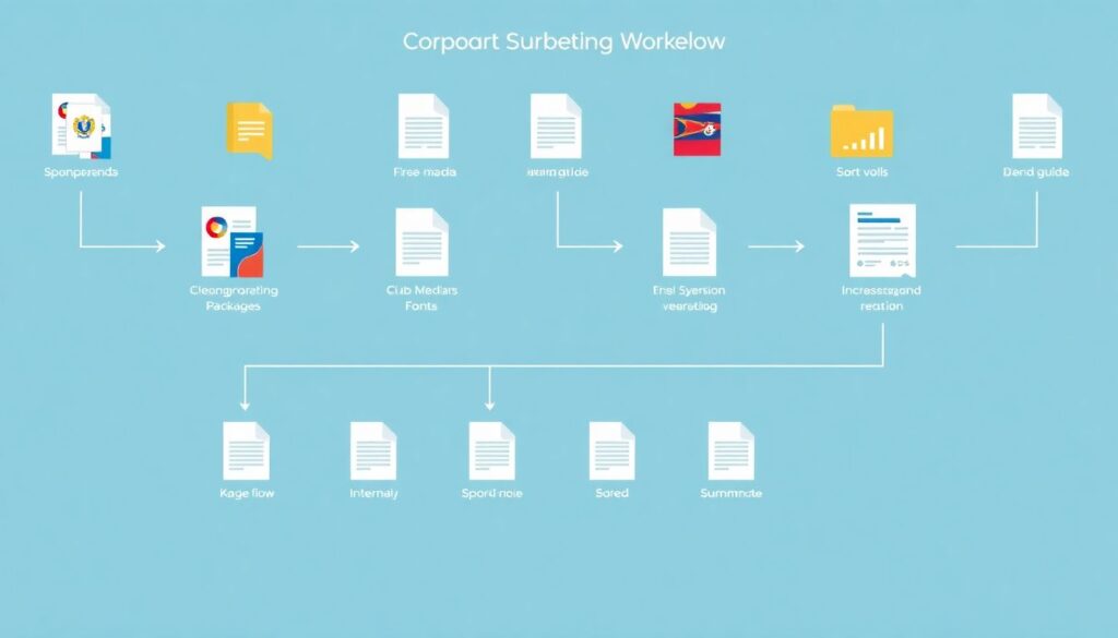 Материалы по спонсорской активности клубов СПб - иллюстрация