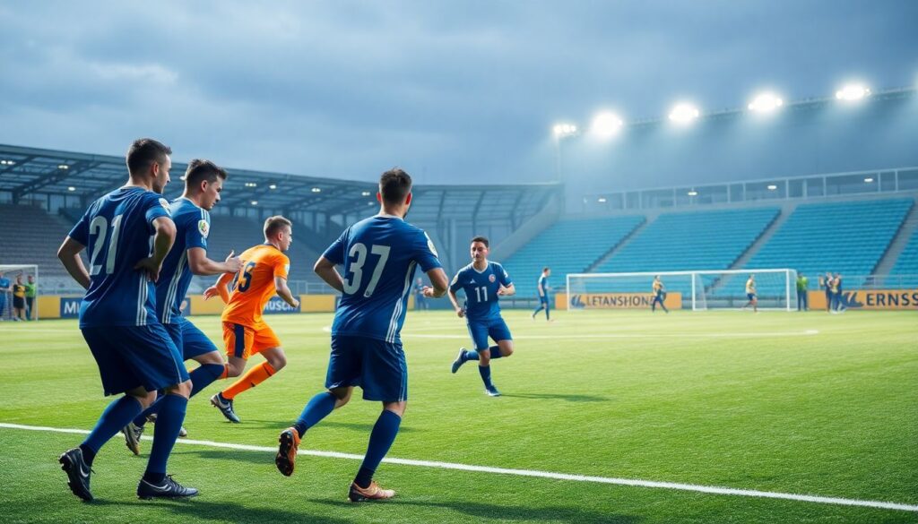 Обзор региональных турниров по футболу в СПб - иллюстрация