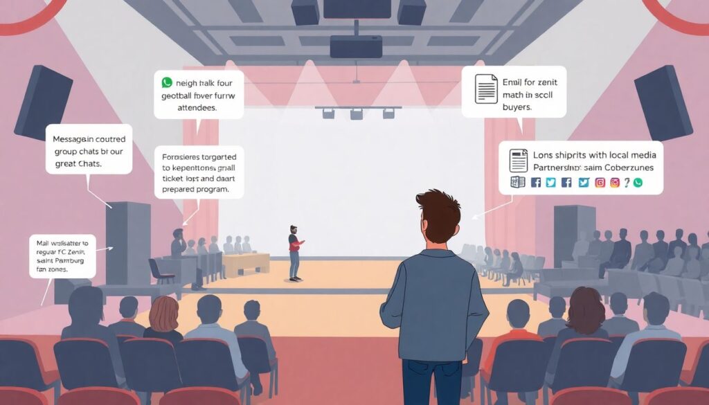 Вдохновение болельщиков: культурные мероприятия вокруг СПб футбола - иллюстрация