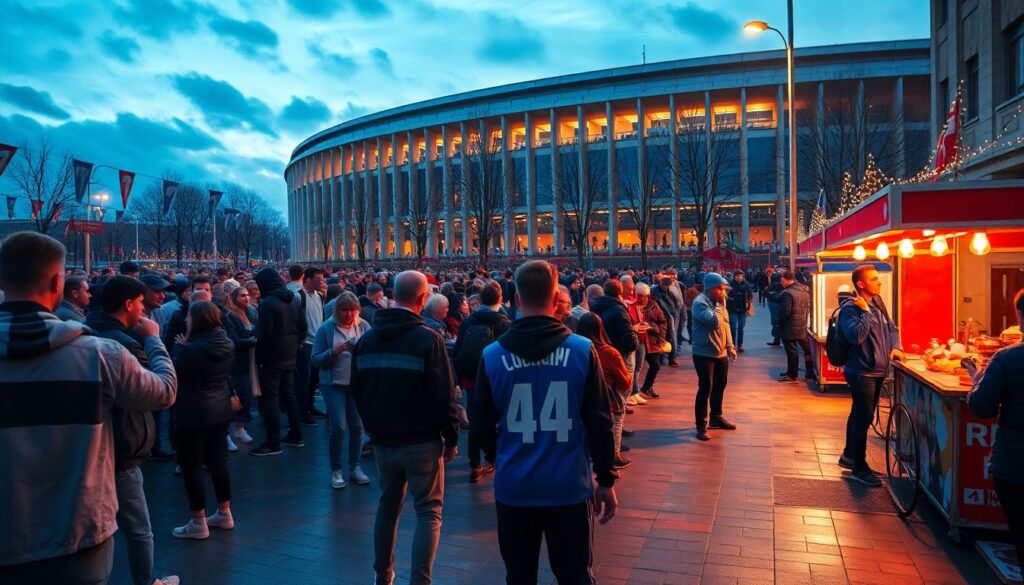 Вдохновение болельщиков: культурные мероприятия вокруг СПб футбола - иллюстрация