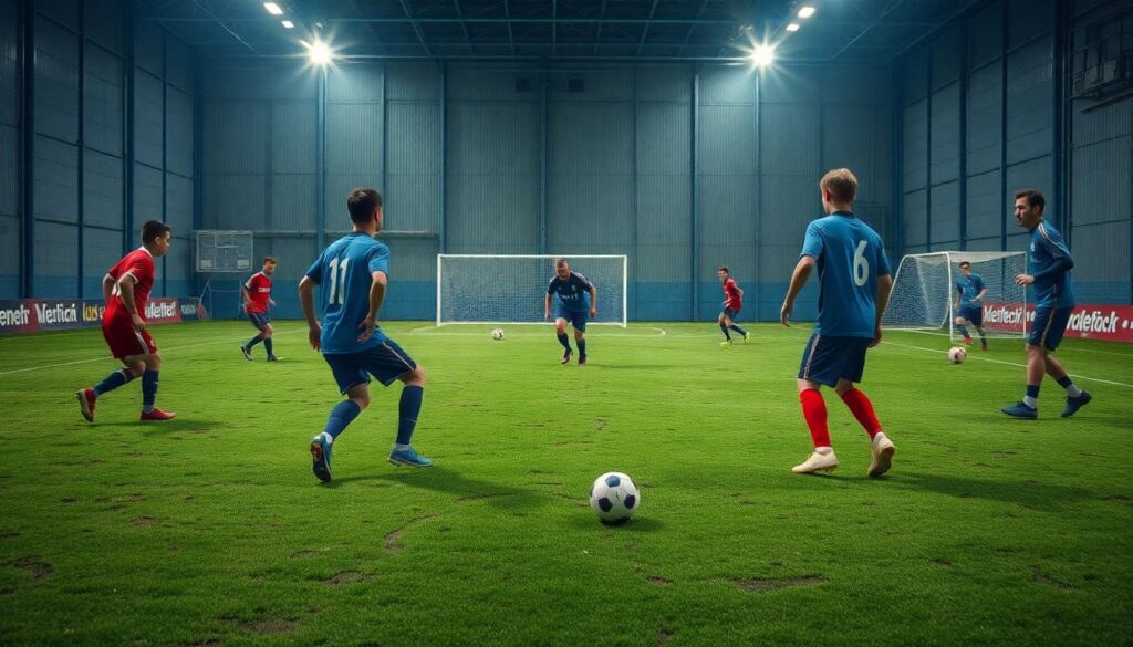 Разбор ошибок молодых игроков СПб академий - иллюстрация