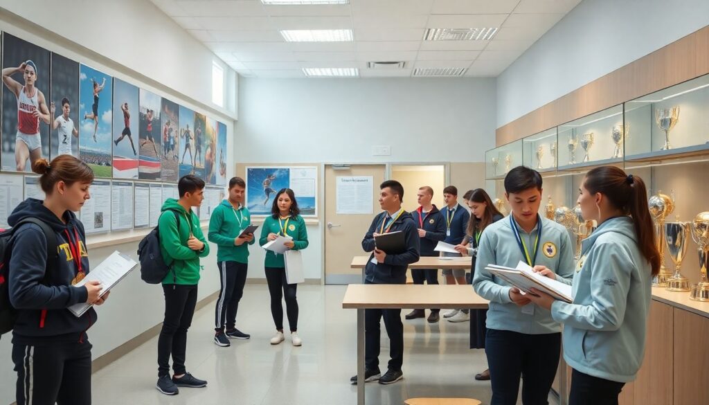 Материалы по спортивной педагогике в СПб - иллюстрация