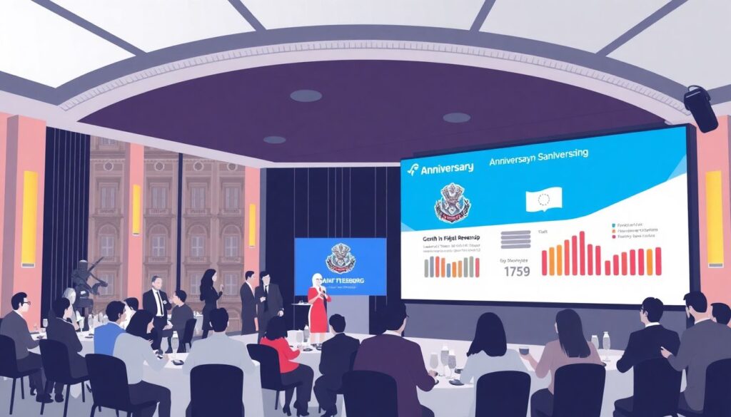 Памятные юбилеи клубов СПб - иллюстрация