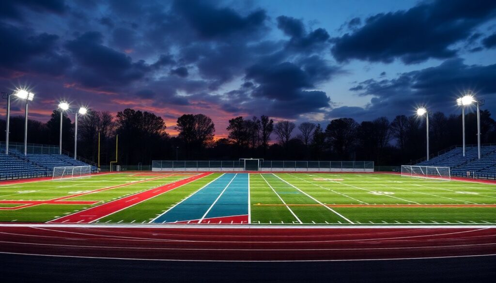 Обзоры стадионов СПб: вместимость, тренажеры, доступность - иллюстрация