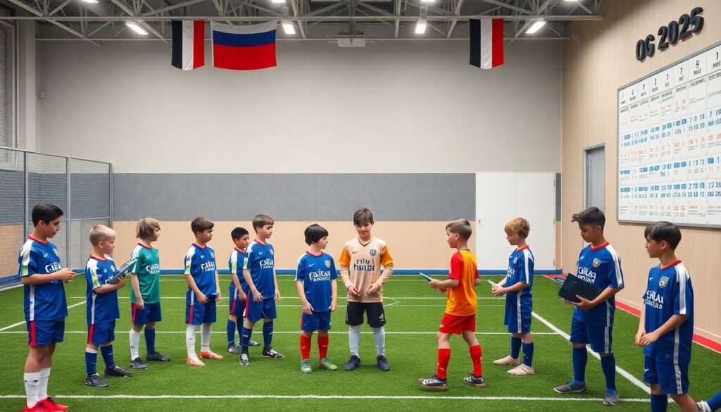 Зарубежные интересы СПб футбола: обмен опытом - иллюстрация