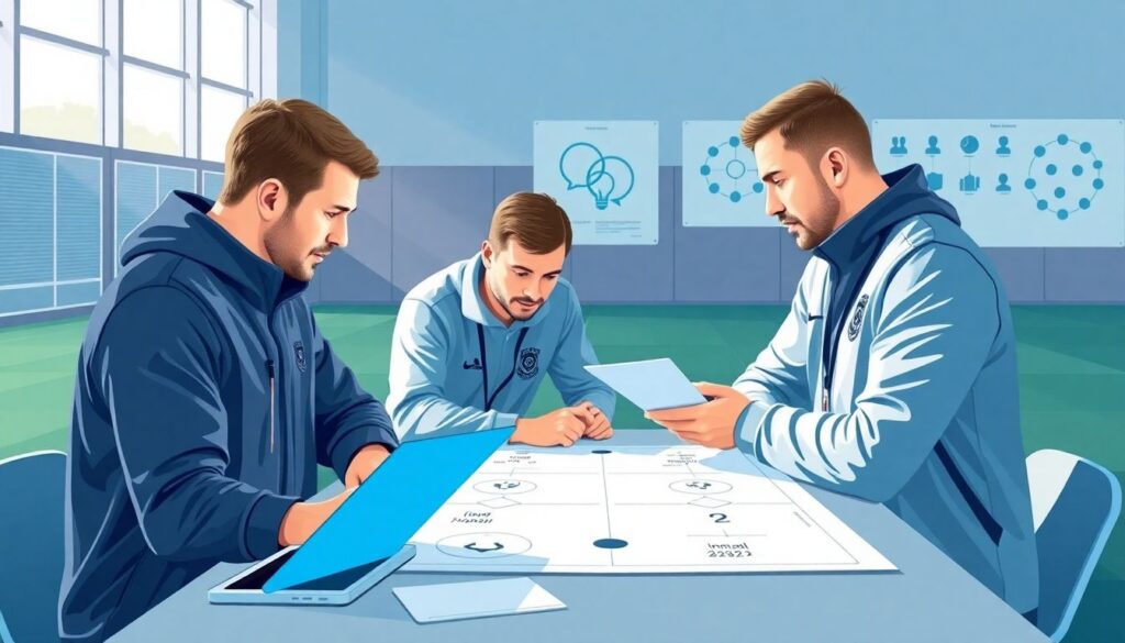 Зарубежные интересы СПб футбола: обмен опытом - иллюстрация