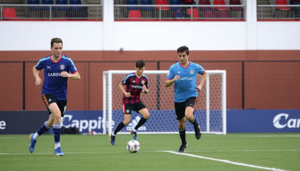 Материалы по физической готовности игроков СПб - иллюстрация