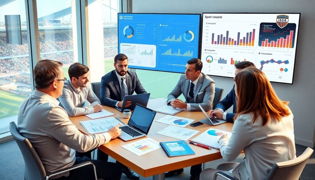 Как выбрать агентство по спортивному маркетингу для СПб клубов - иллюстрация