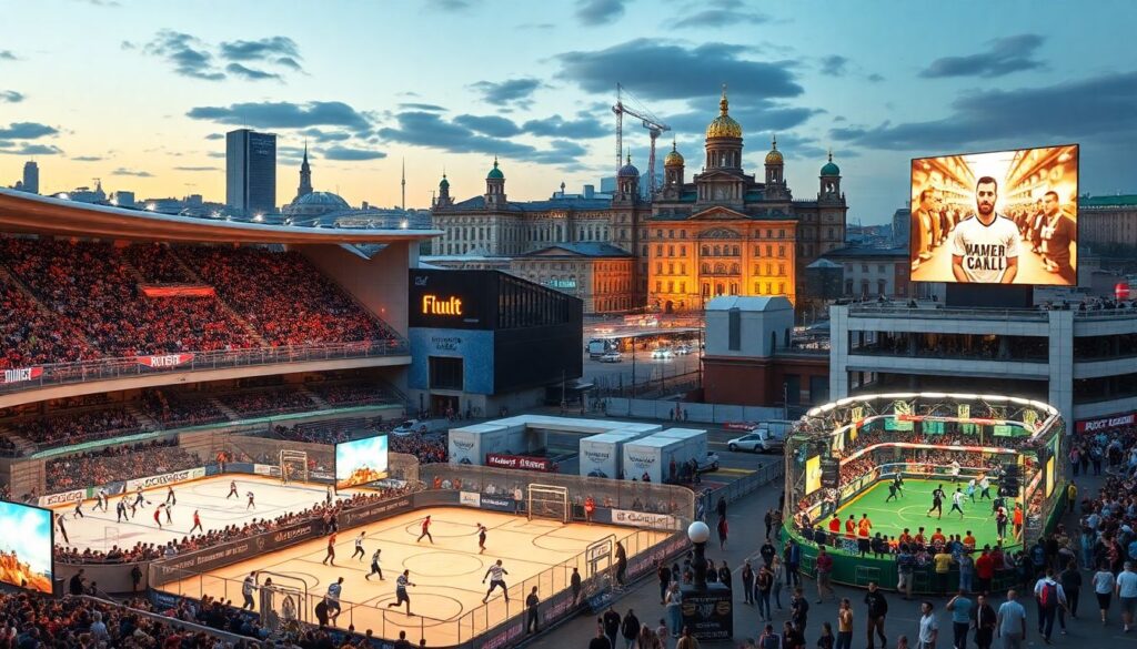 Как выбрать агентство по спортивному маркетингу для СПб клубов - иллюстрация