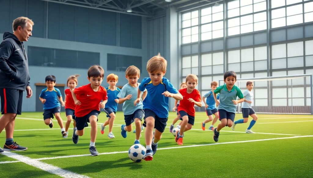 Академия ФК Санкт-Петербург: принципы отбора талантов - иллюстрация