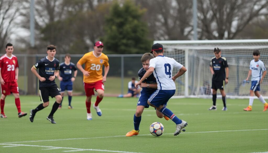 Истории ветеранов СПб-футбола: влияние на современность - иллюстрация