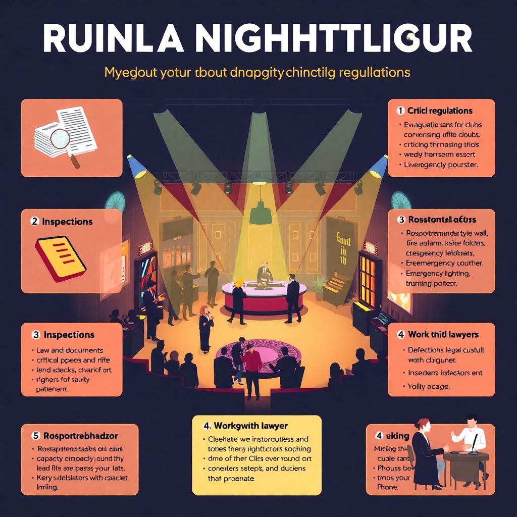 Новости нормативов и регламентов для СПб клубов: свежие изменения 2025