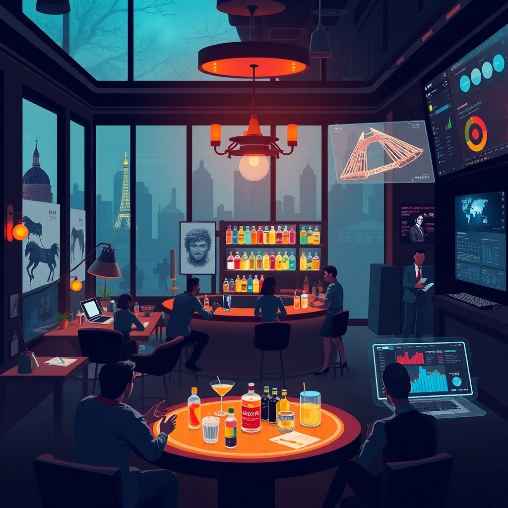 Генераторы идей для клубов СПб: инновации и новшества в развлечениях